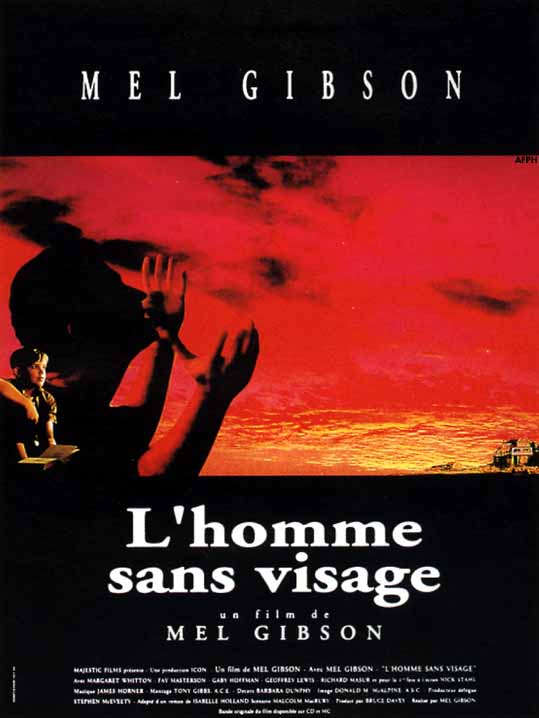 L'HOMME SANS VISAGE